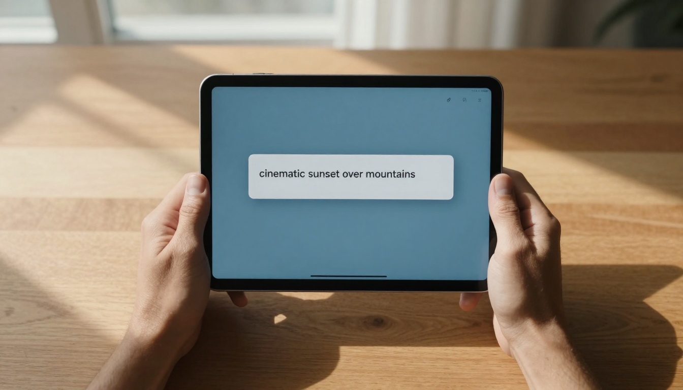 AI Video Generation Simplicity AI Video Generation Simplicity