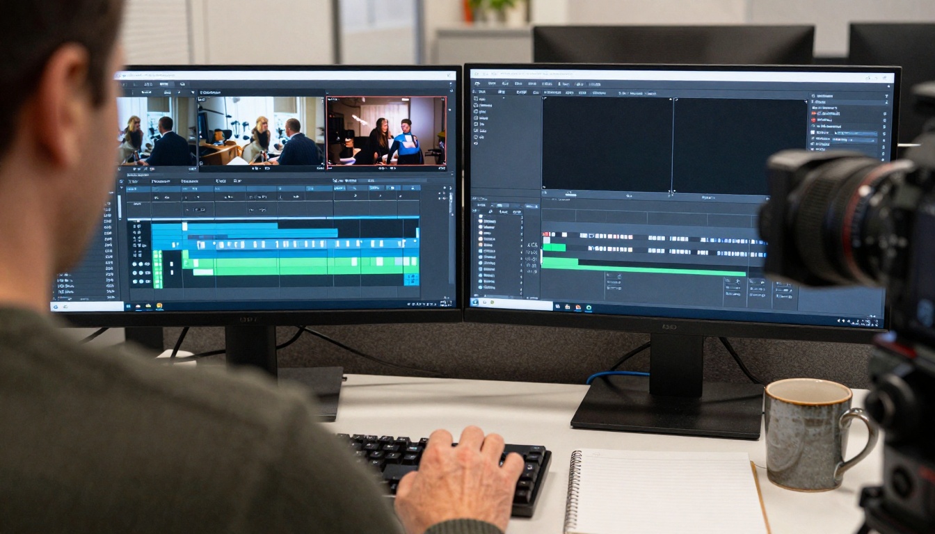 Workflow comparison POV