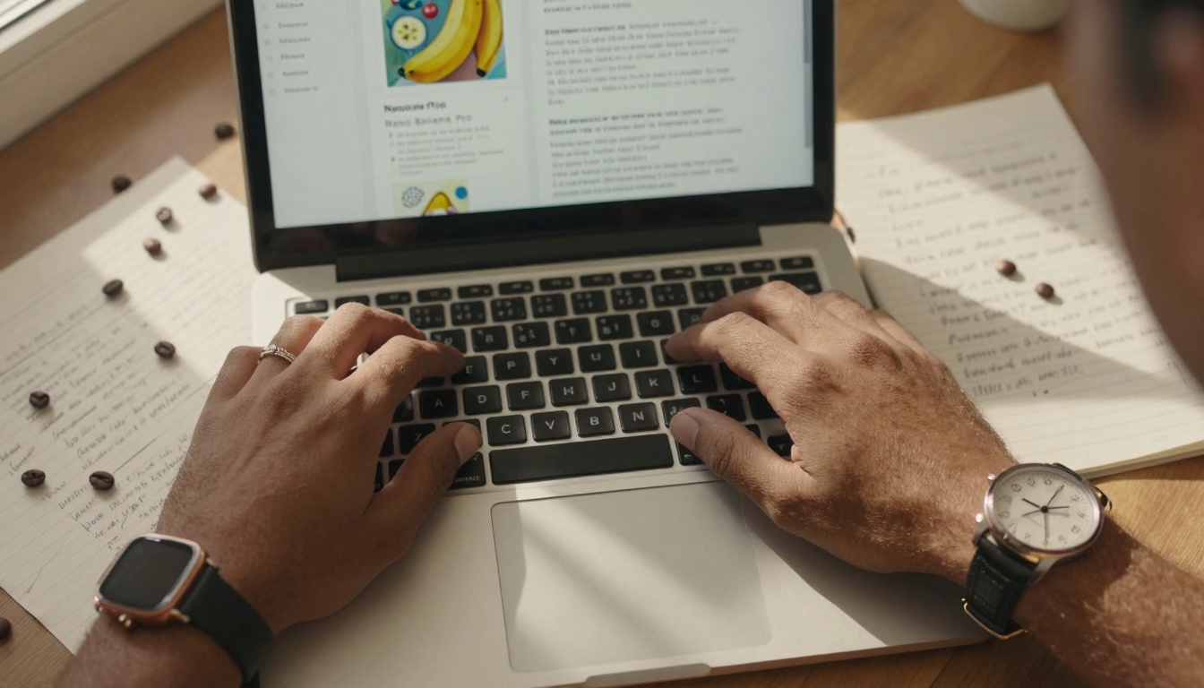 Creative Prompt Writing Process