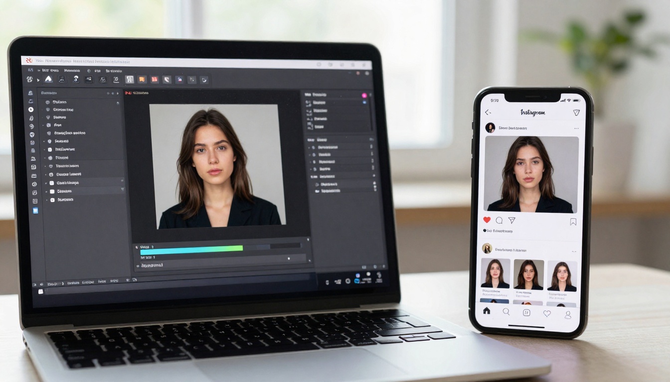AI Content Creation Process