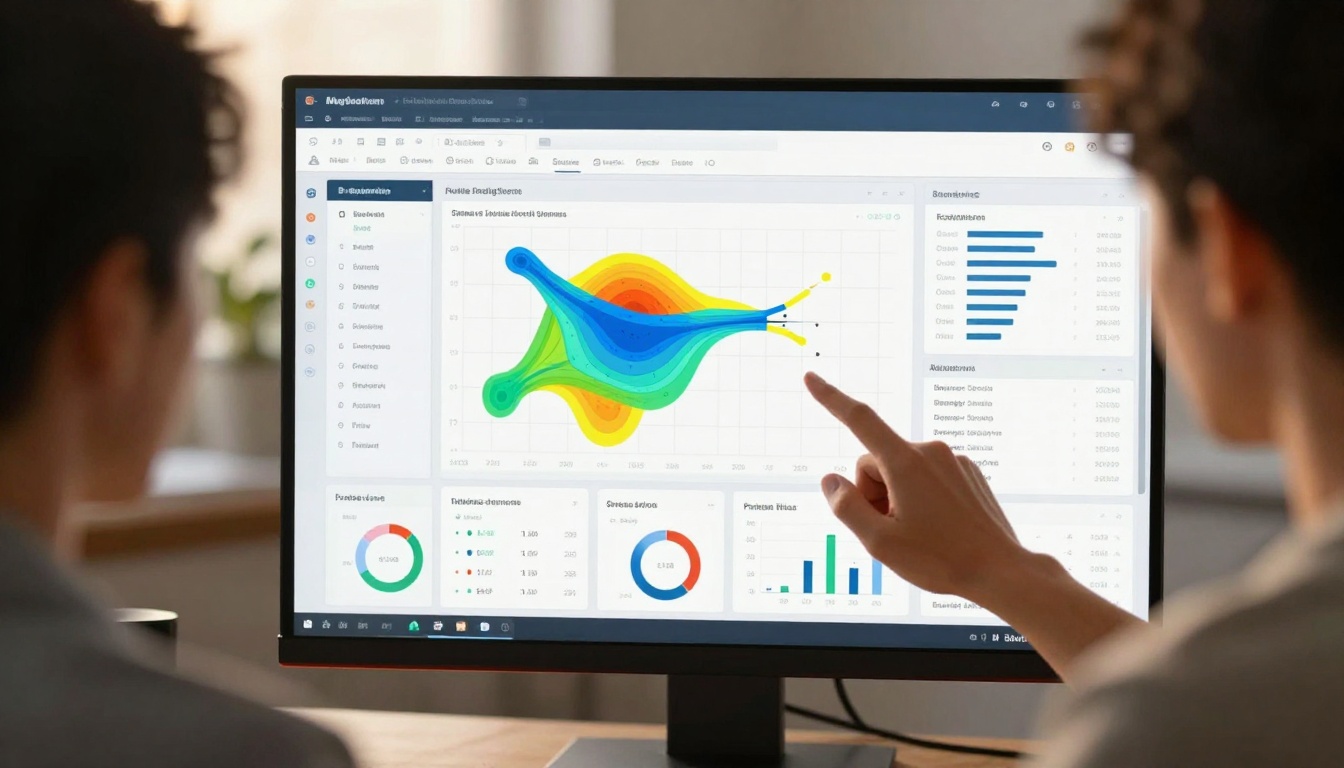 Audience Analytics Dashboard