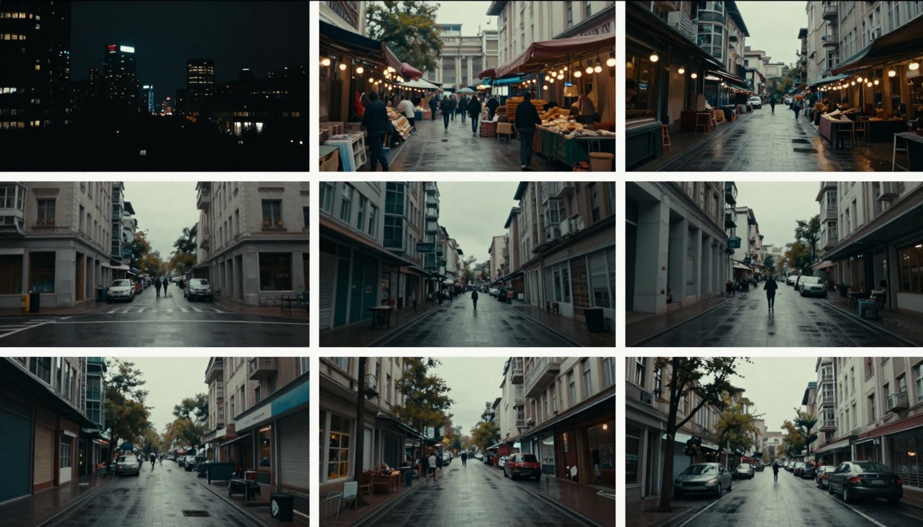Multiple variations from same idea Multiple variations from same idea