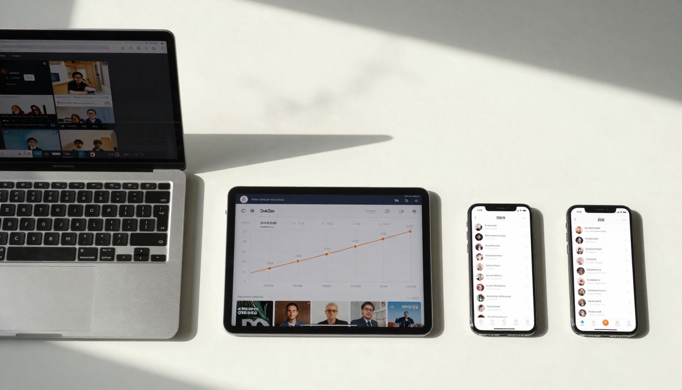 Growth Timeline Evolution