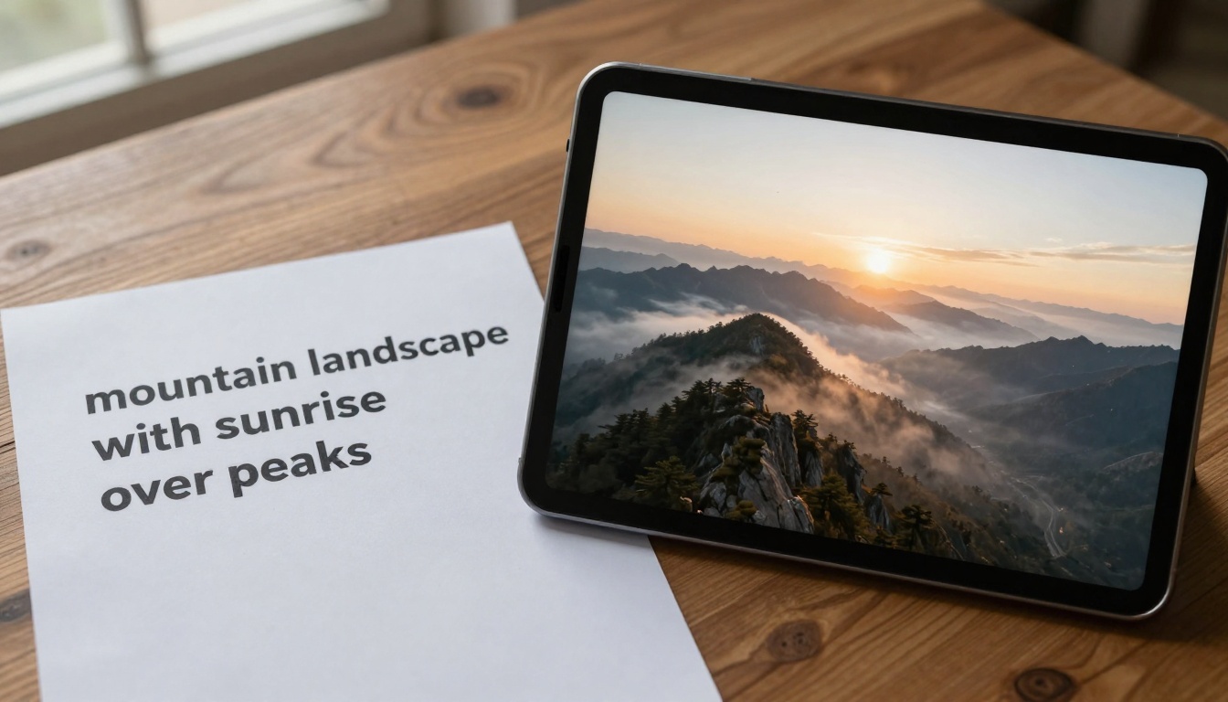 Prompt to Video Comparison