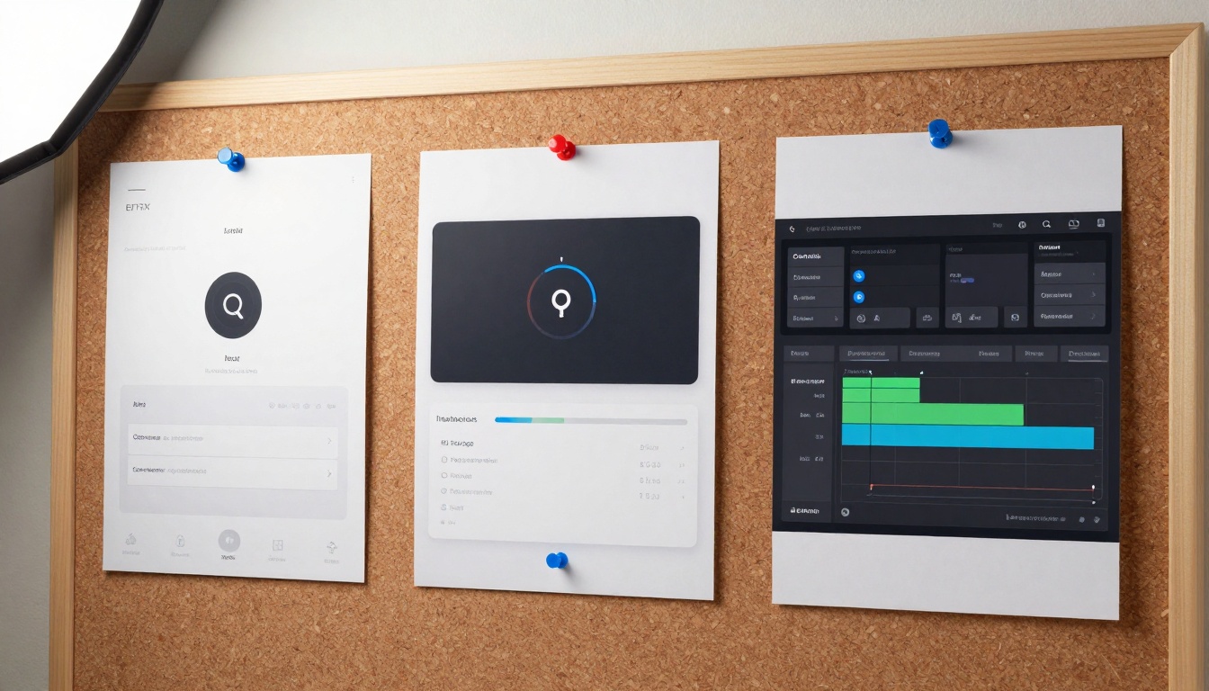 Tool Comparison Board