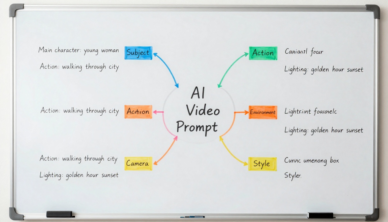 Prompt Engineering Mind Map