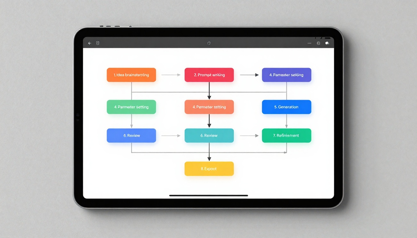 Workflow Diagram