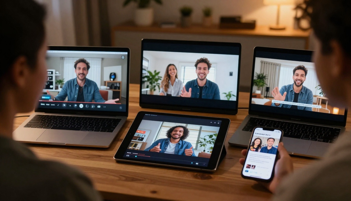 Multi Device Results