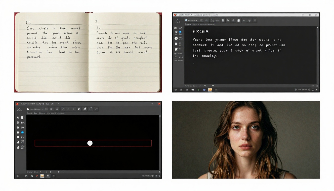 Workflow Progression Grid