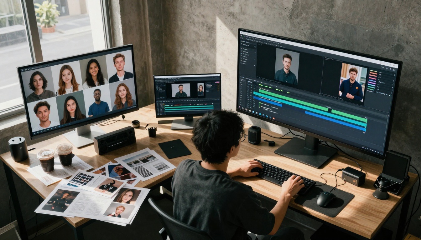Studio Workflow Integration