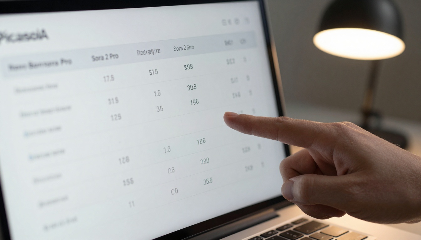 Cost Analysis Interface