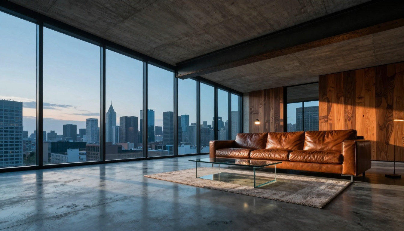 Architectural Interior Rendering