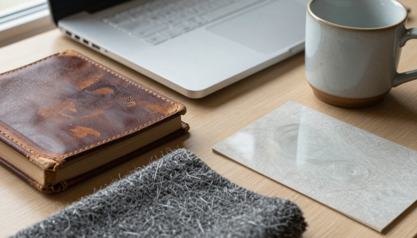 Material Texture Study