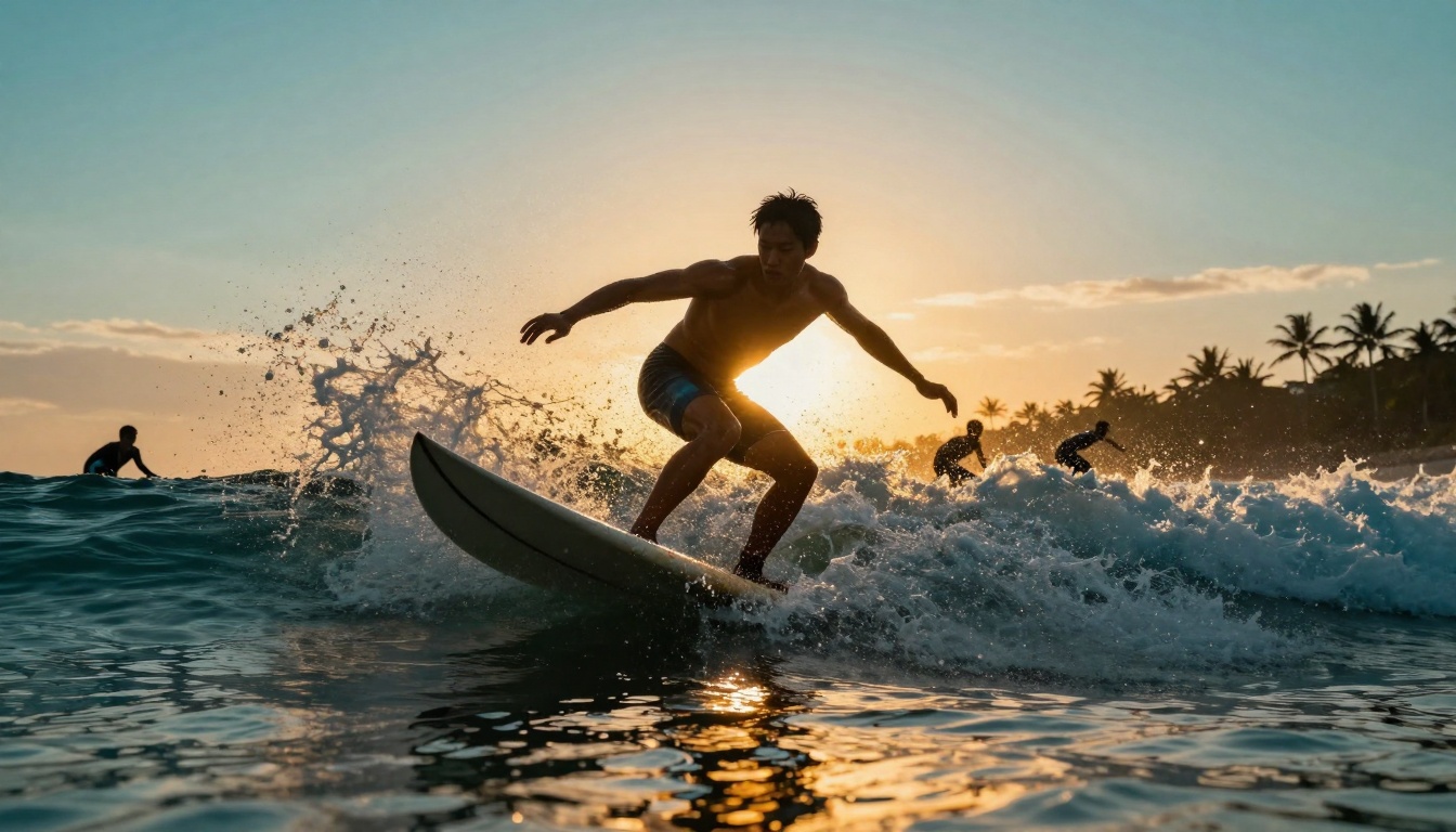 Action Sports Photography