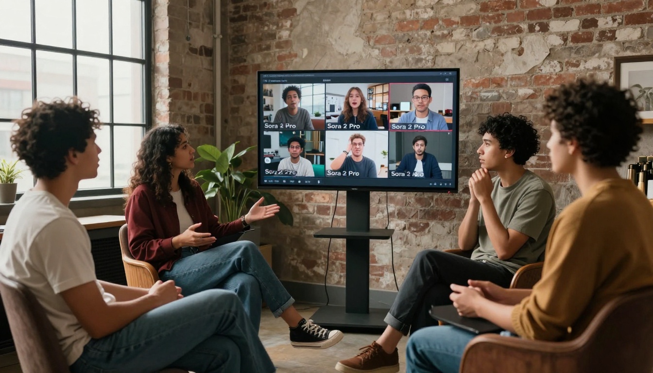 Creator Collaboration Session