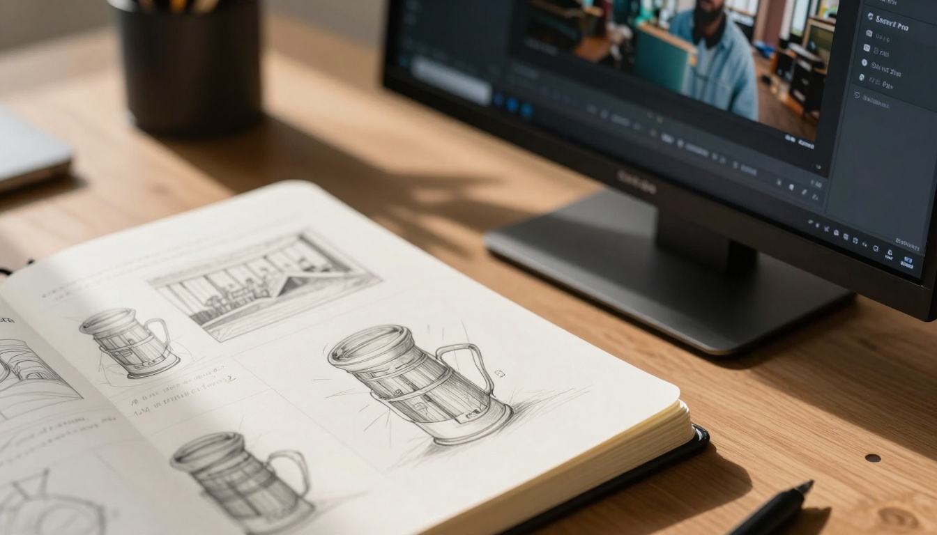 Storyboard and AI Video Generation