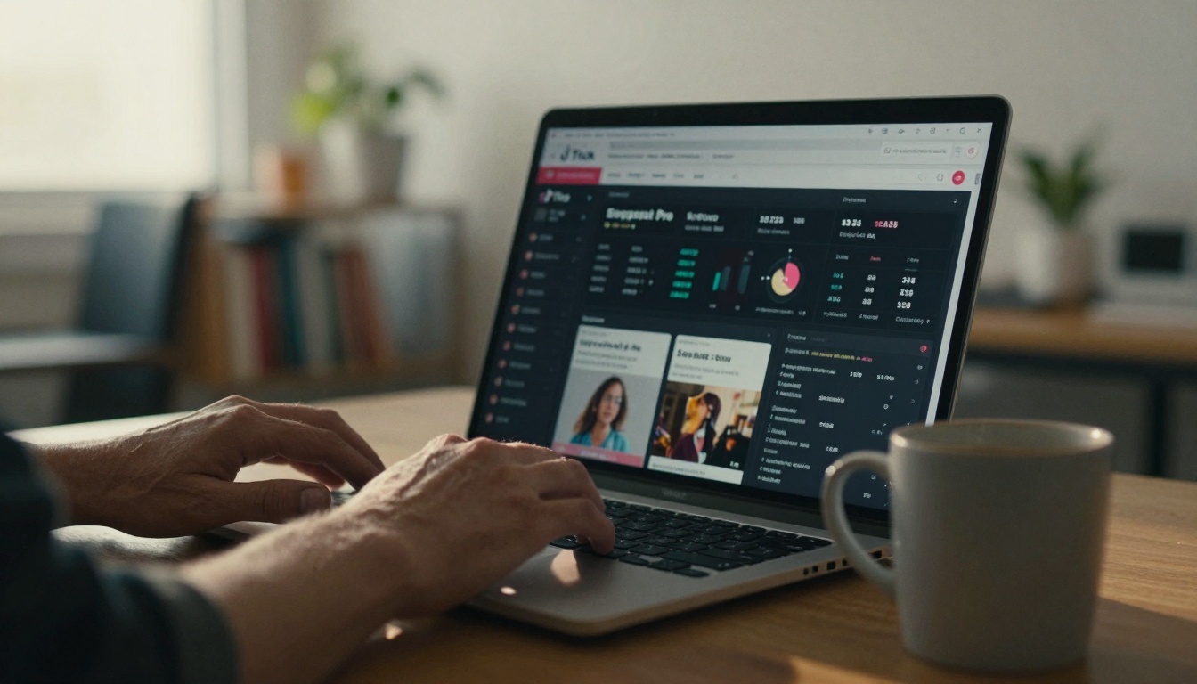 Analytics Dashboard Perspective
