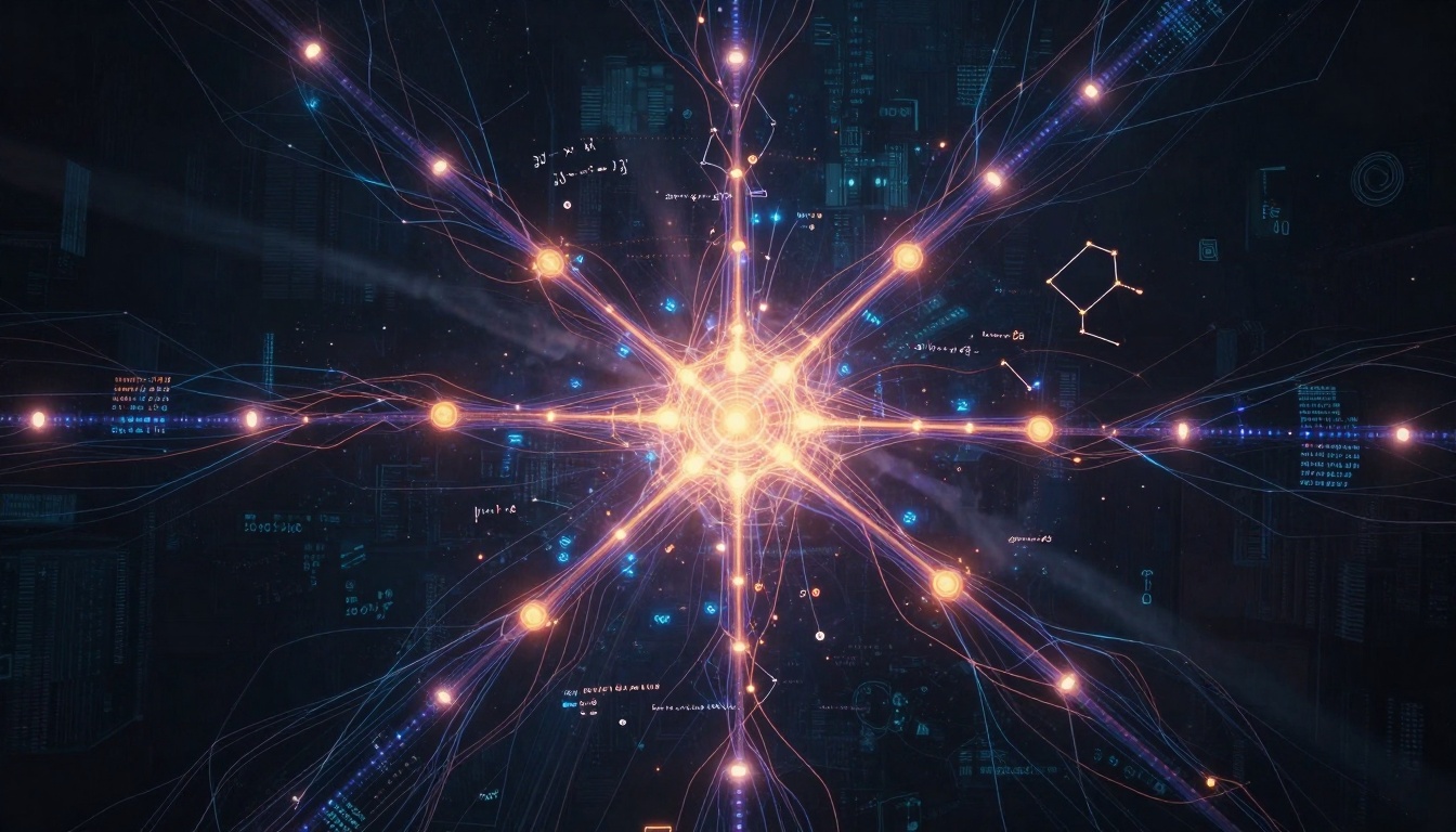 Neural network processing visualization