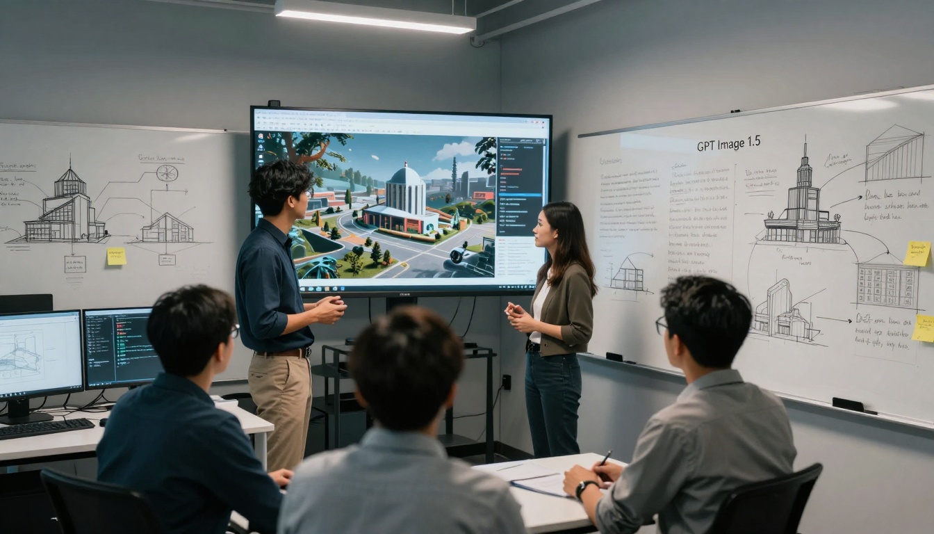 Research team exploring future applications