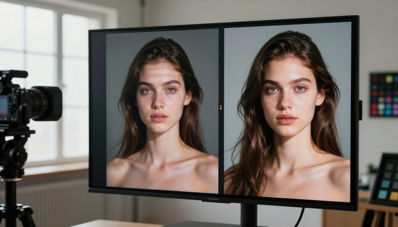 Real vs AI: GPT Image 1.5 Lighting Accuracy Real vs AI: GPT Image 1.5 Lighting Accuracy