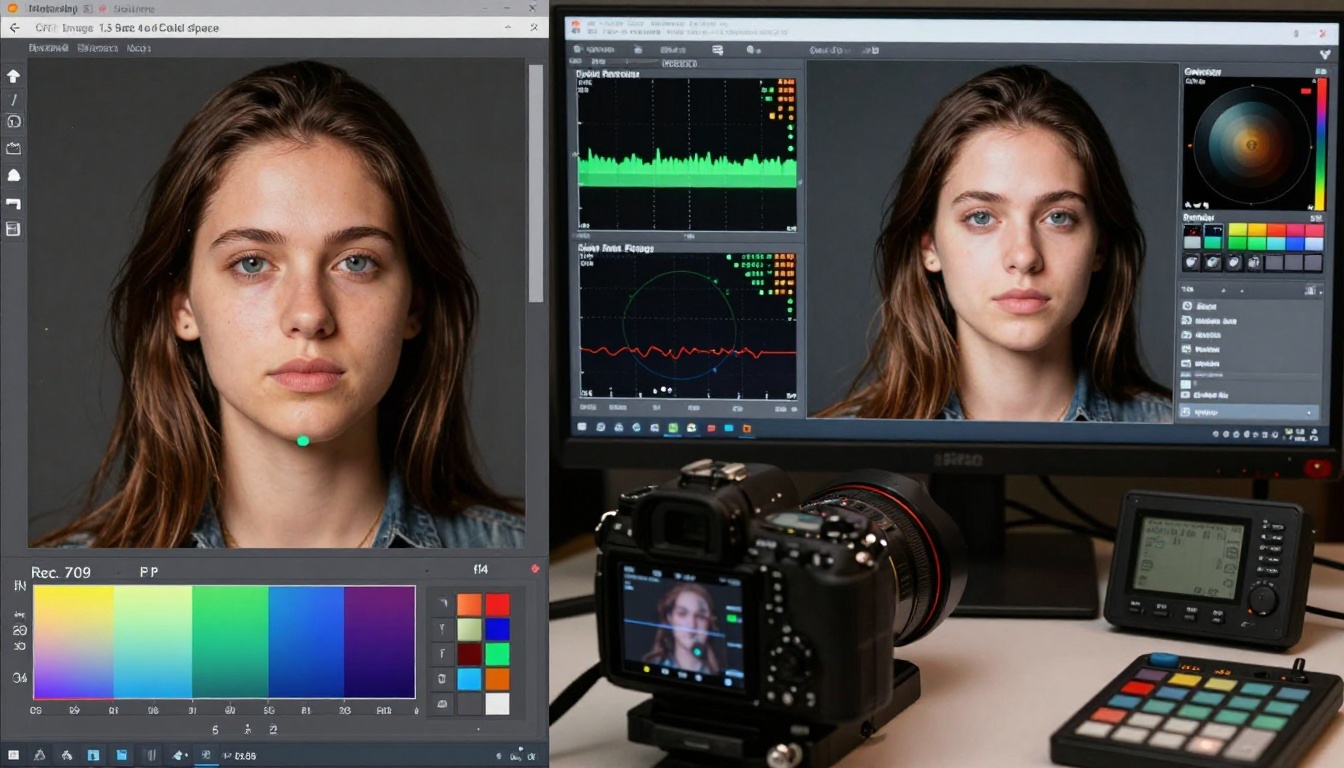 GPT Image 1.5 Color Accuracy Analysis GPT Image 1.5 Color Accuracy Analysis