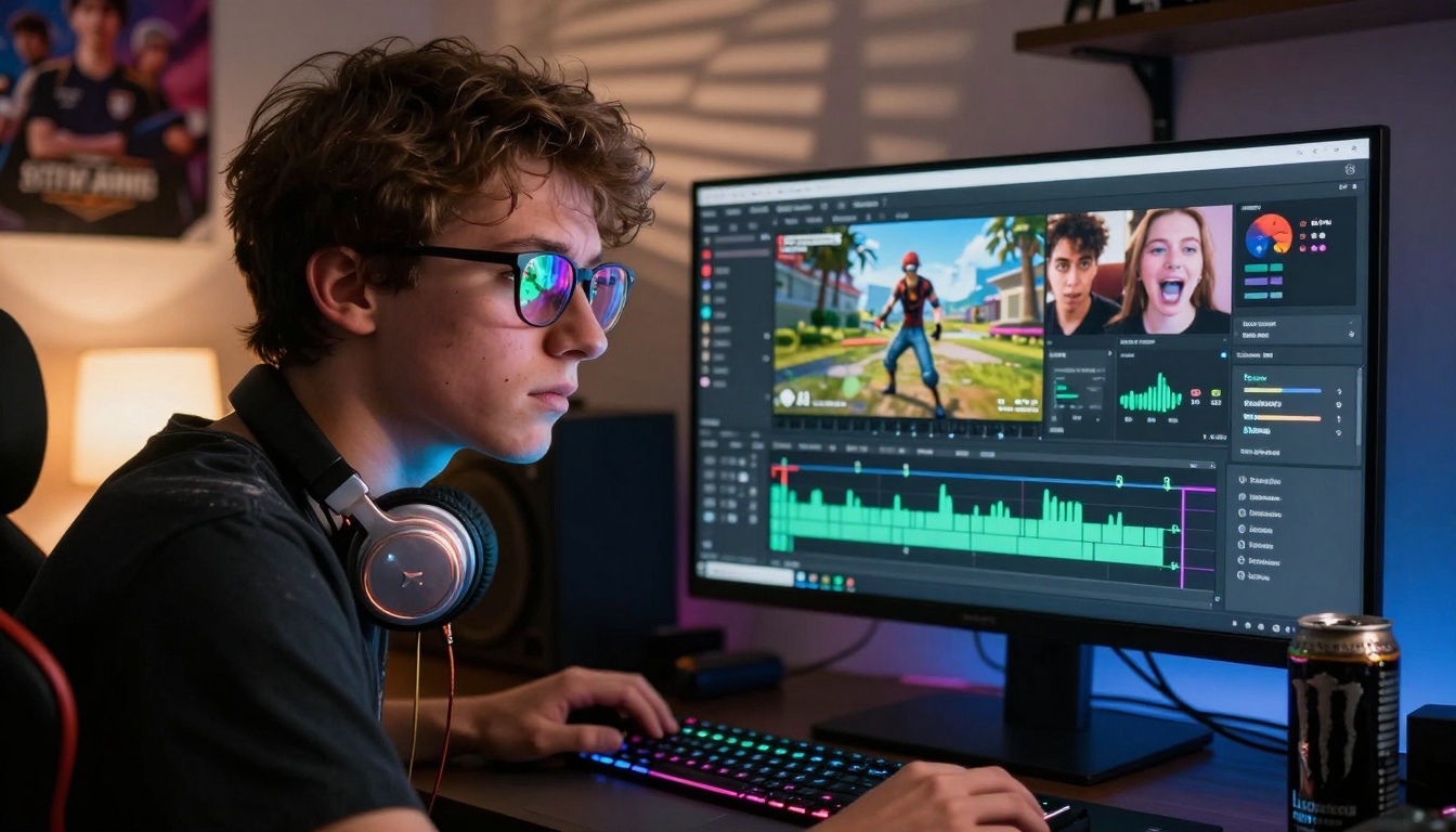 Video editing with CapCut Video editing with CapCut
