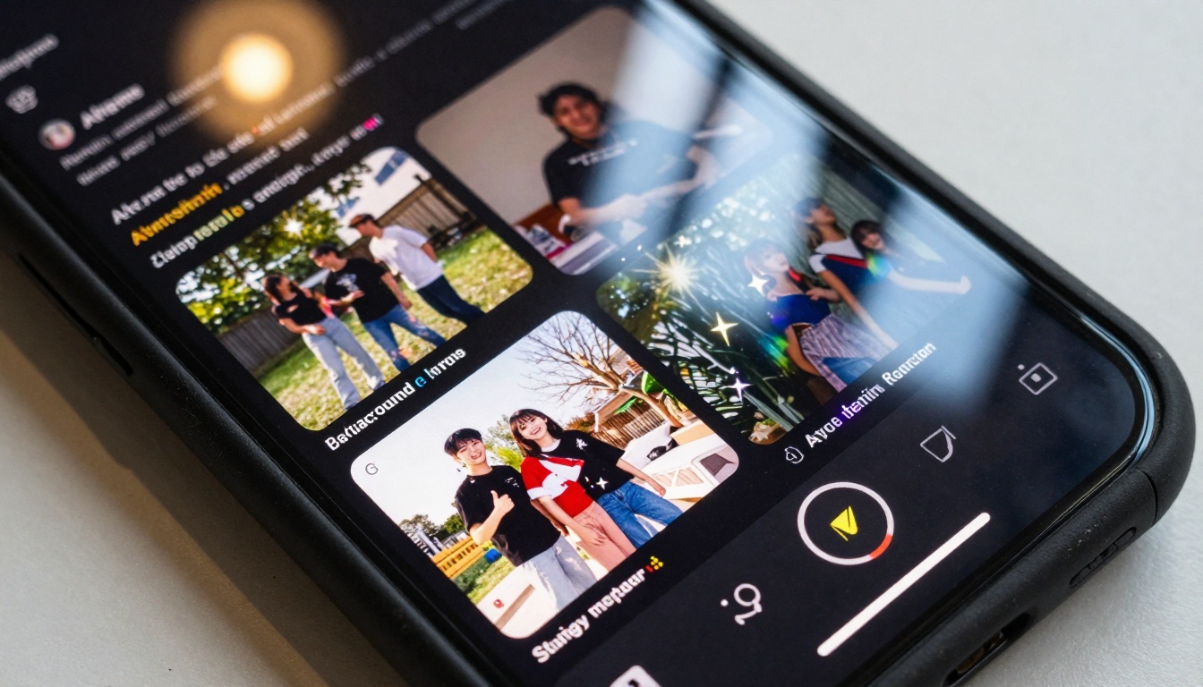 Instagram Reels AI effects Instagram Reels AI effects