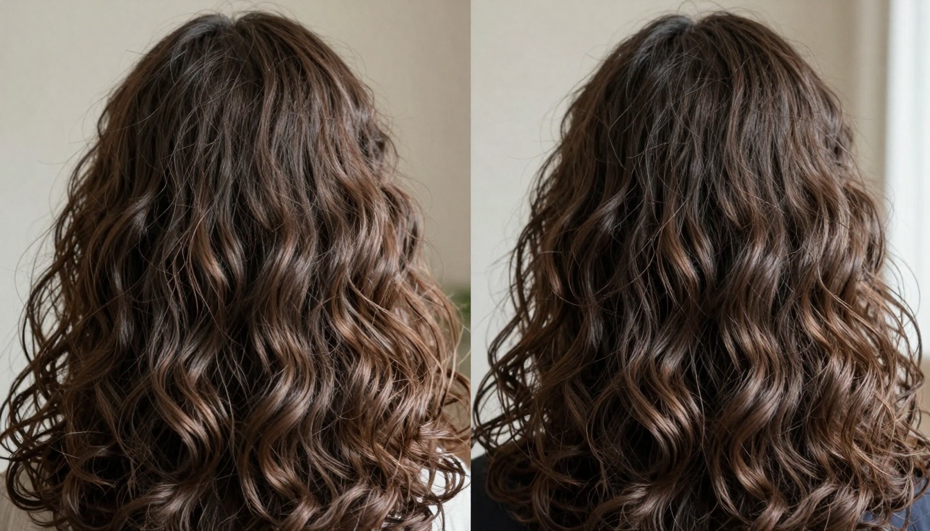 Hair Rendering AI Analysis