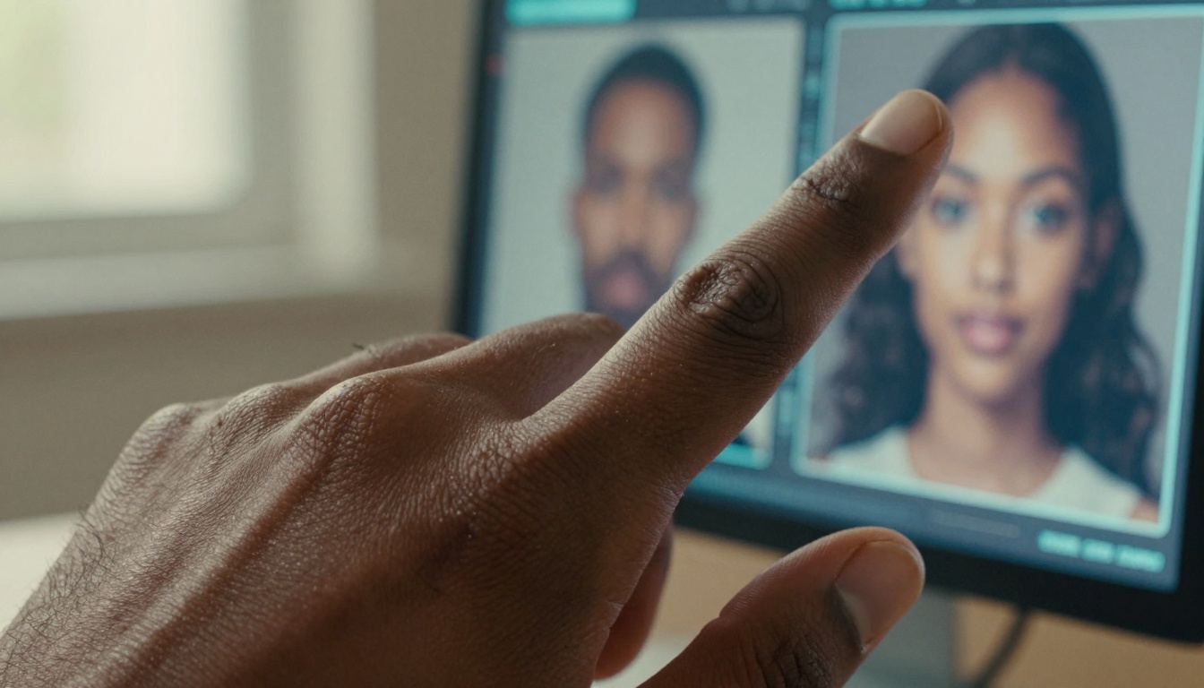 Hand Interface