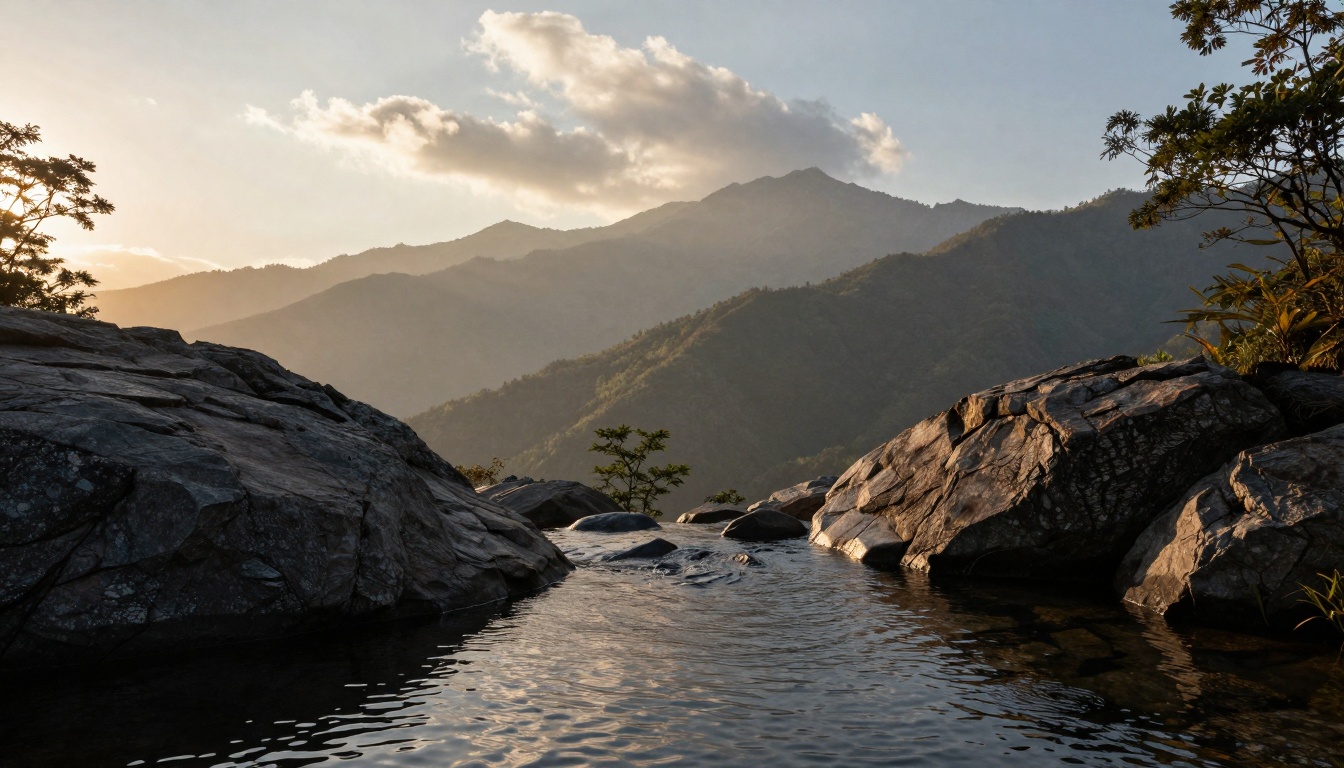 Natural Landscape Natural Landscape