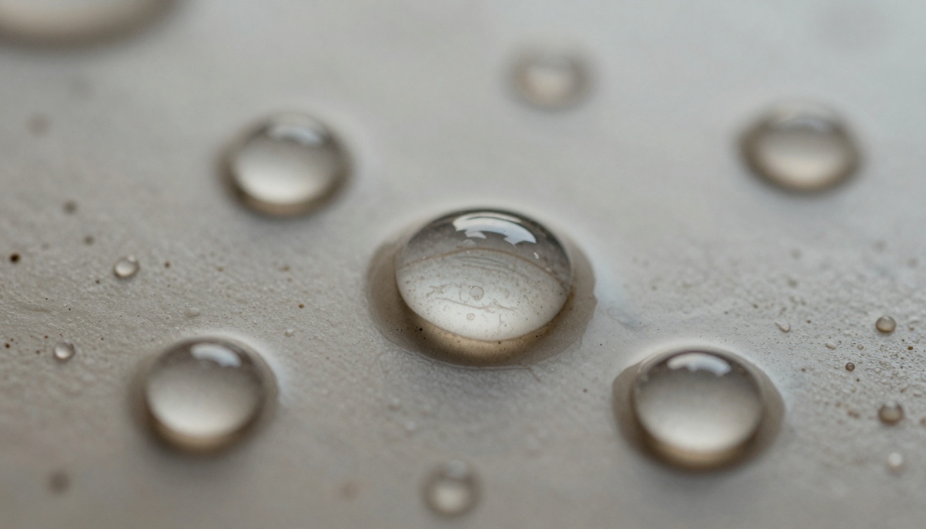 Water Droplets Water Droplets