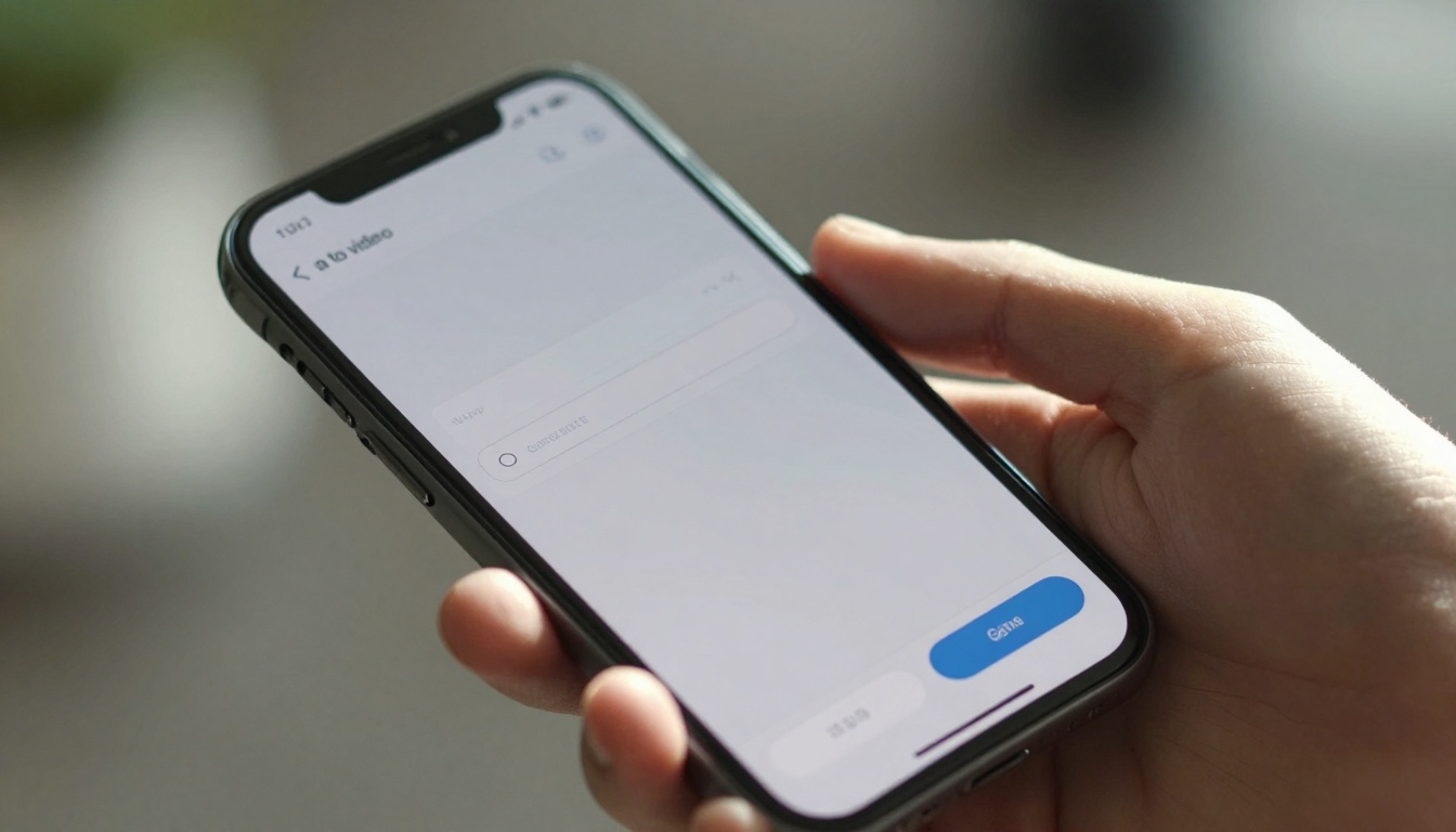 Mobile Video Creation