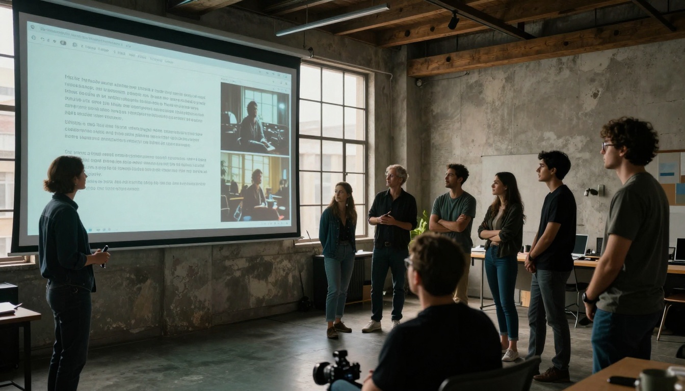 Team Video Review