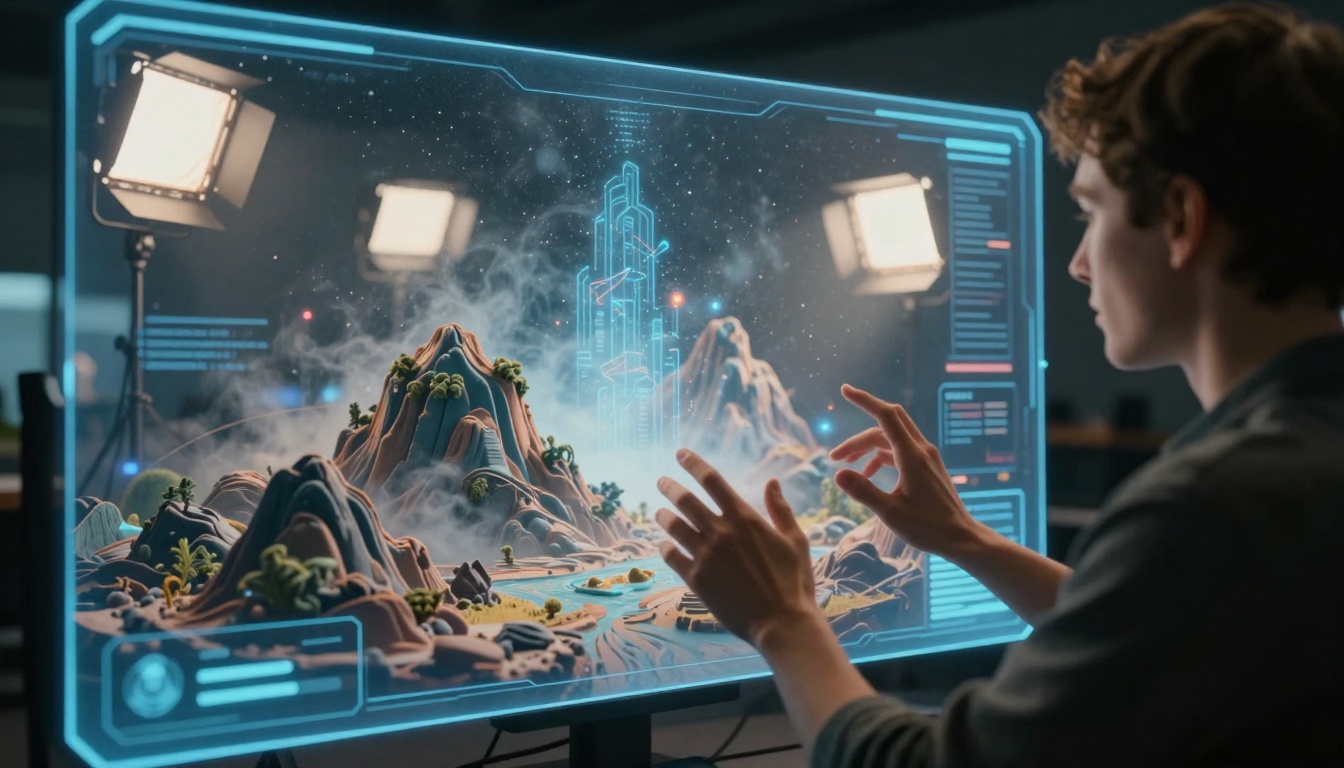 Future of AI Visual Creation