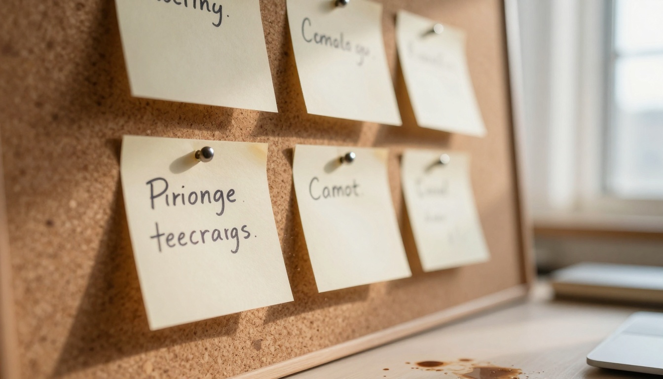 Creative Prompt Organization
