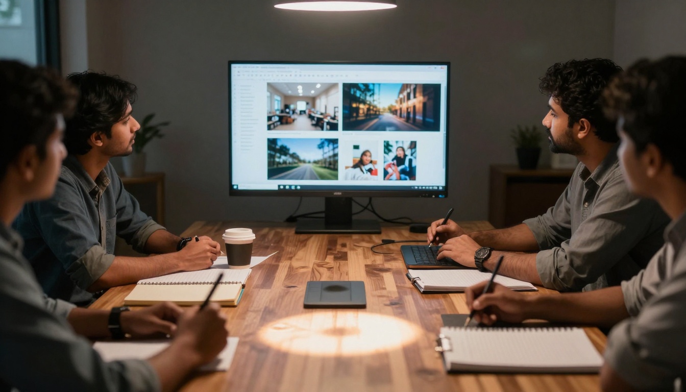 Team Collaboration