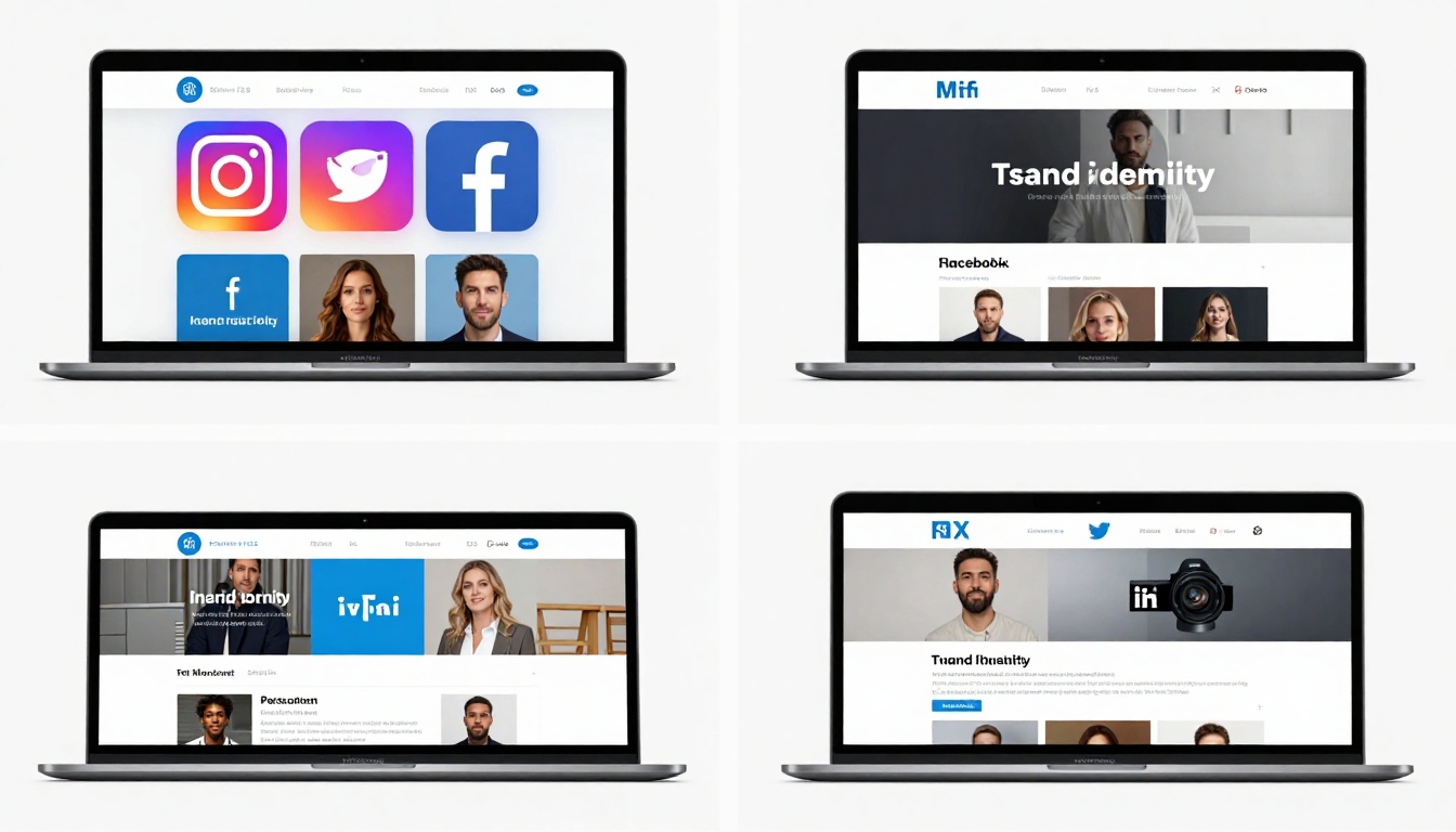Cross-Platform Brand Consistency