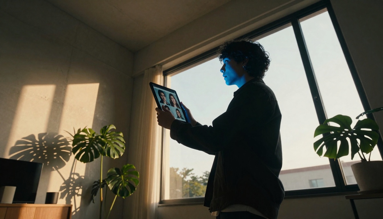 Tablet AI Selection