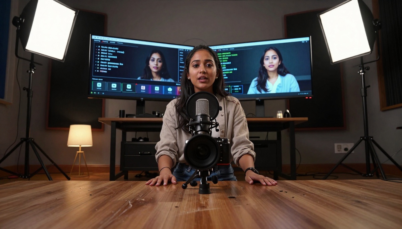 Home Studio Setup