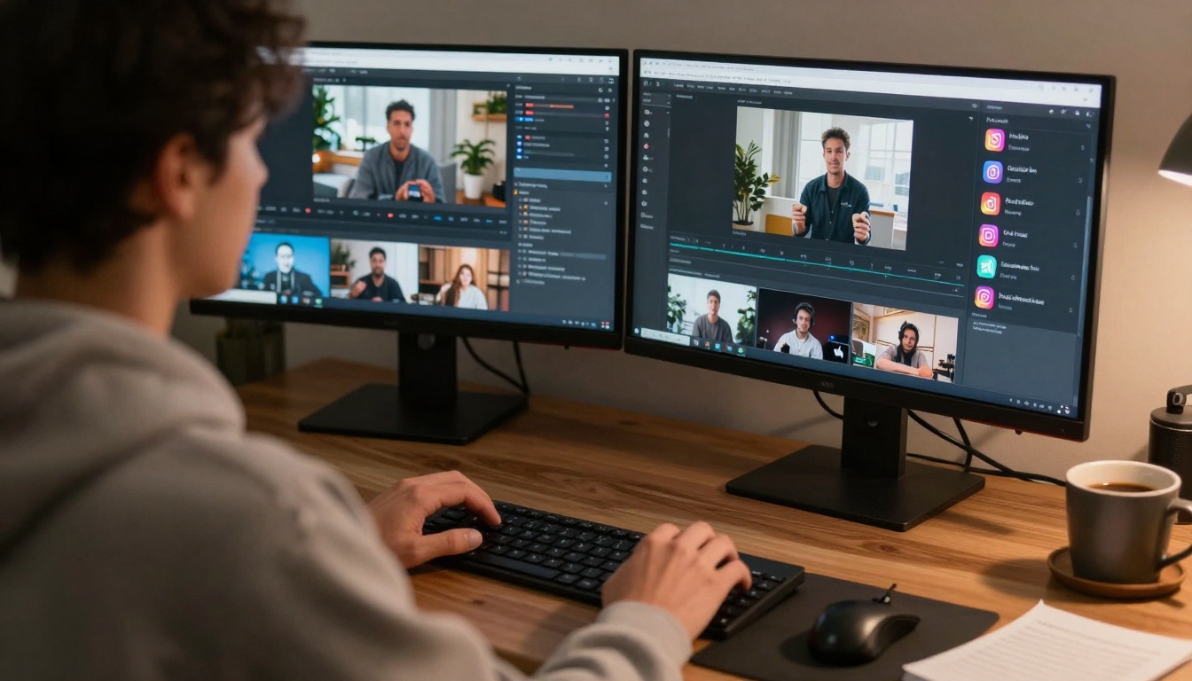 Multi-Platform Creation