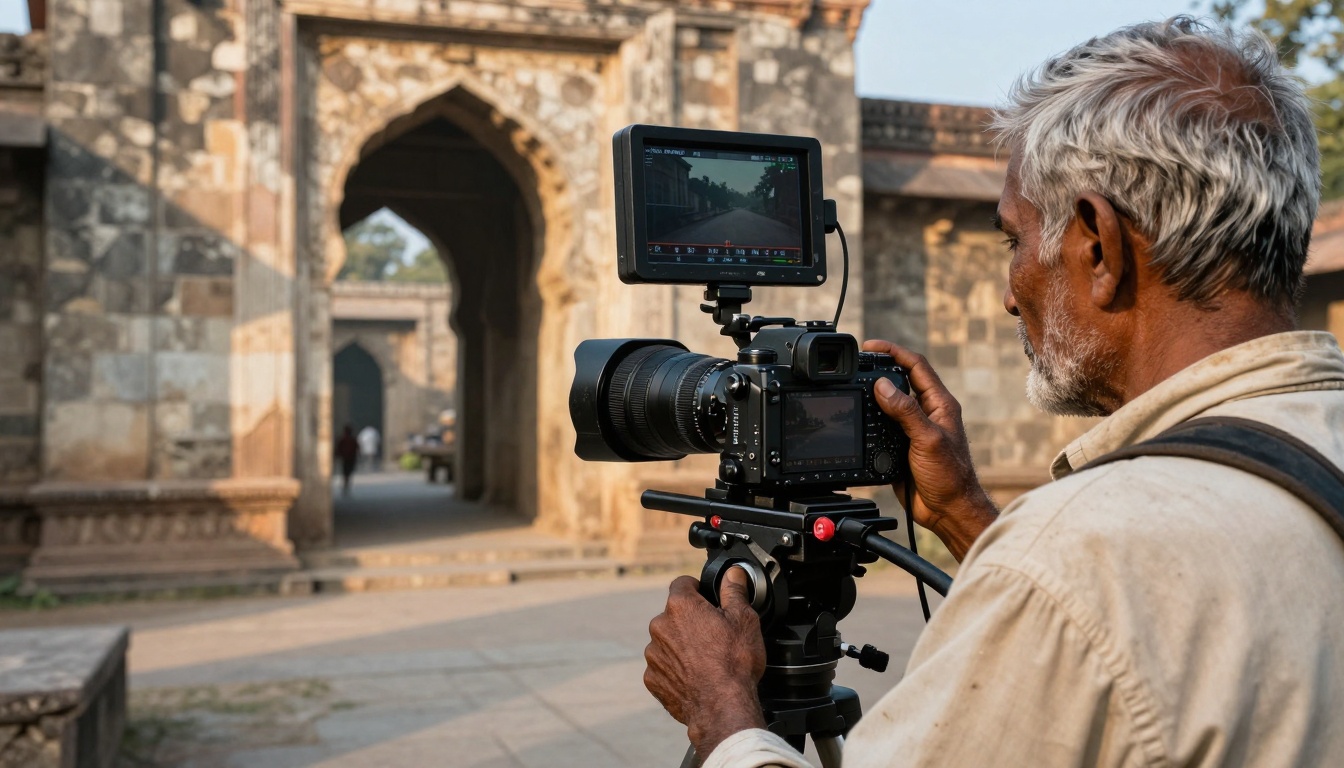 Documentary Filmmaking