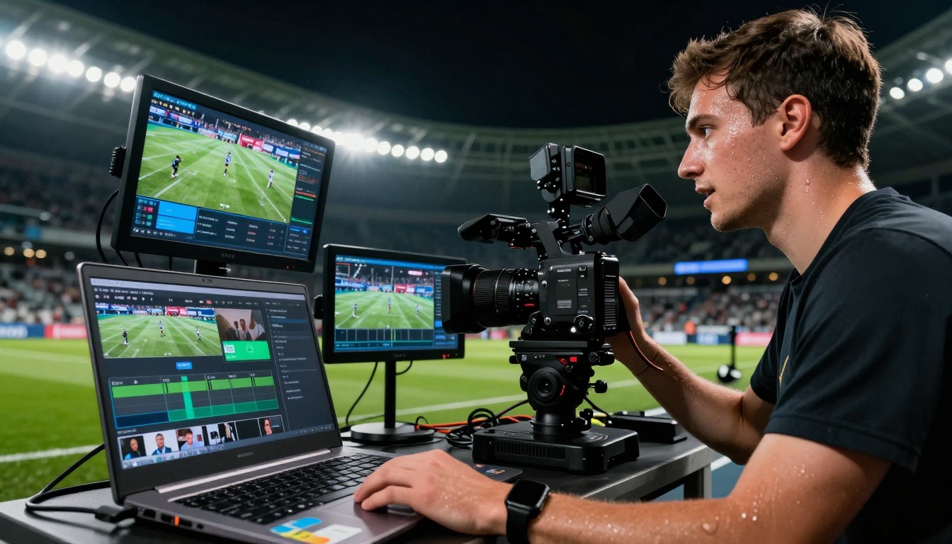Live Sports Production