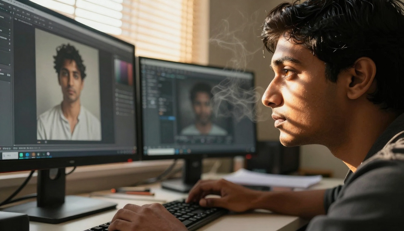 Creative Professional Focus