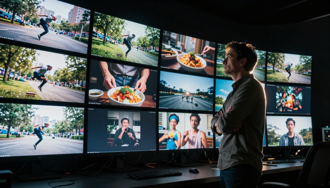 Video wall review