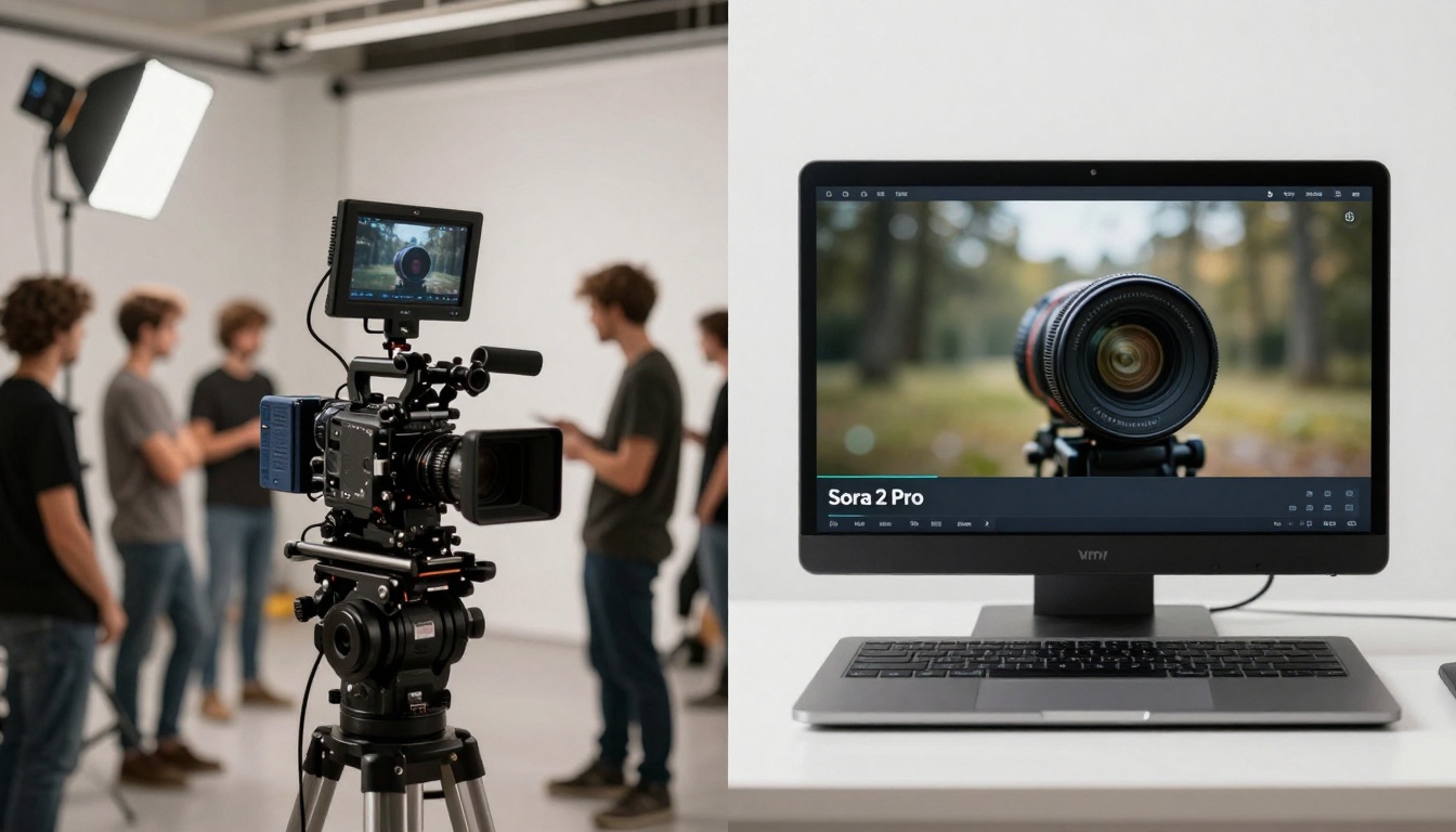 Production comparison