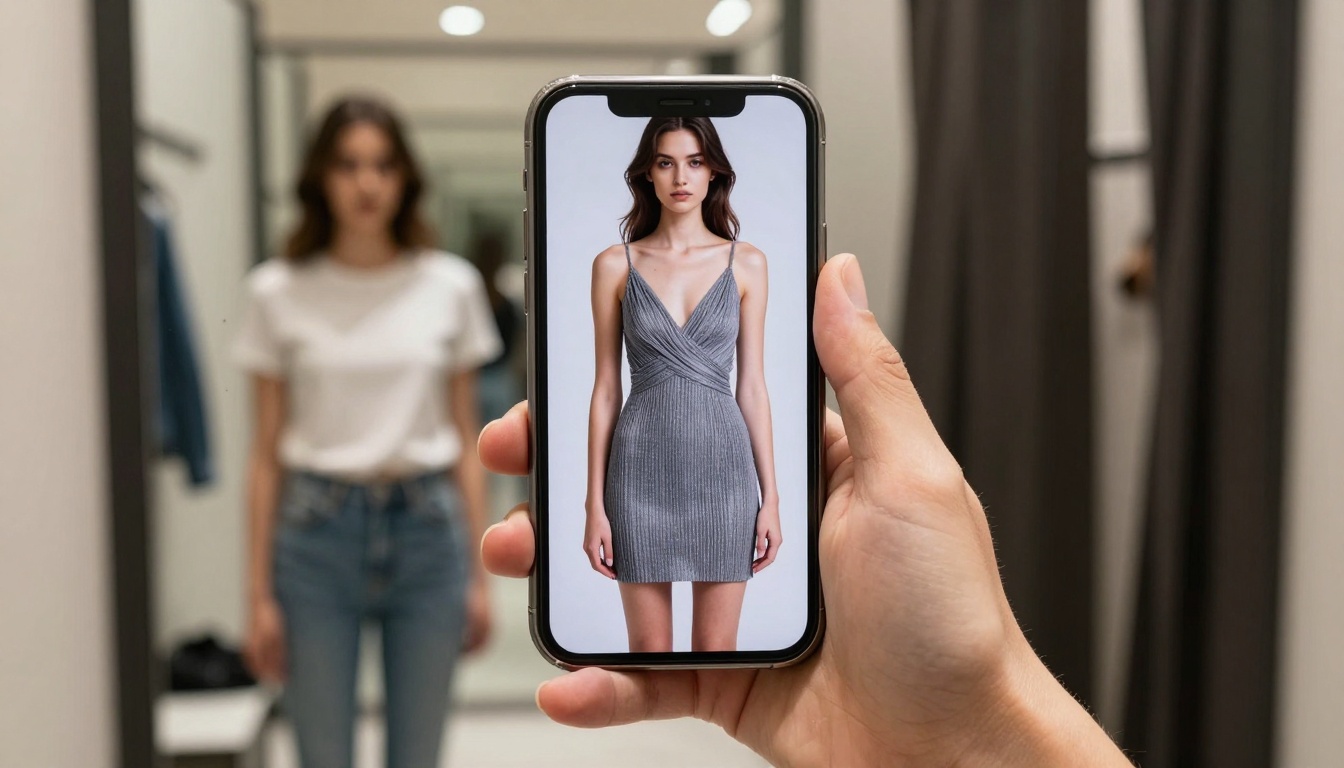 AI Fashion Visualization Trend