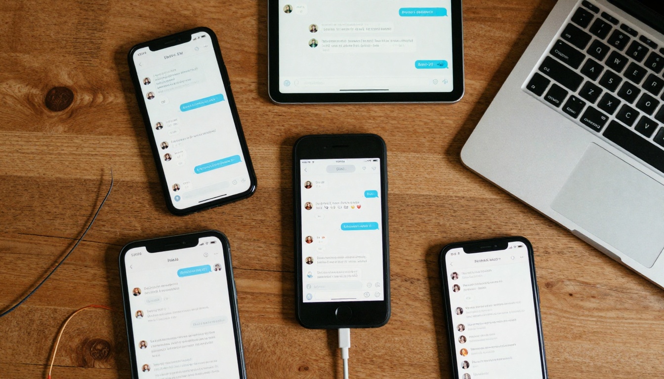 Multi-Device AI Ecosystem