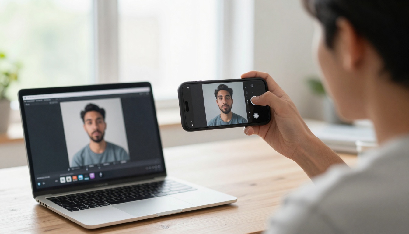 Hybrid AI and Traditional Filmmaking