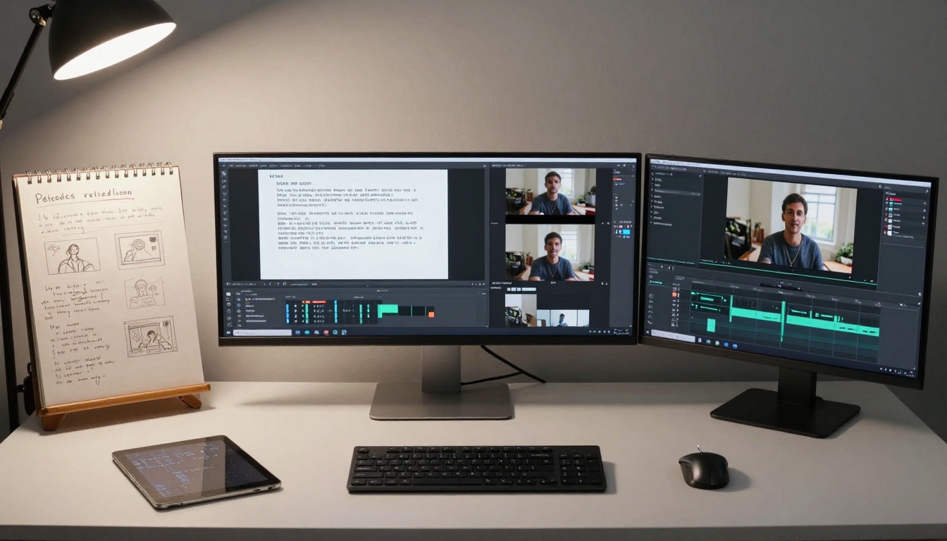 AI Video Creation Workflow Evolution