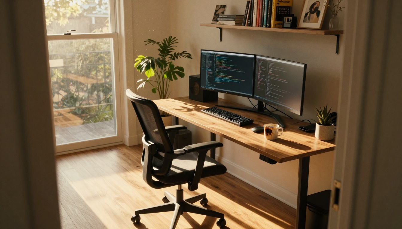 Programming workspace overview